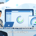 Website Lemot: 8 Penyebab dan Cara Mengatasinya