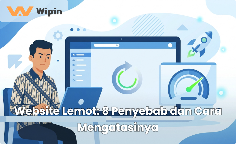 Website Lemot: 8 Penyebab dan Cara Mengatasinya