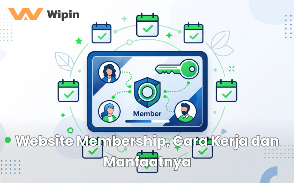 Website Membership, Cara Kerja dan Manfaatnya