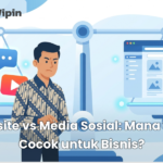Website vs Media Sosial: Mana yang Cocok untuk Bisnis?