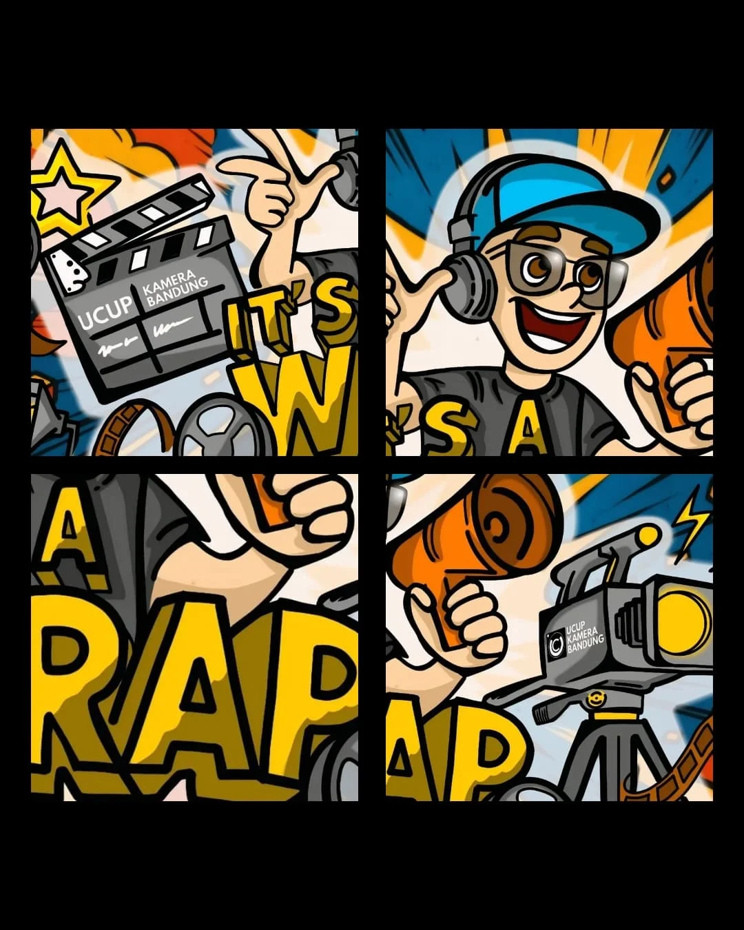 Bandung City Design 1