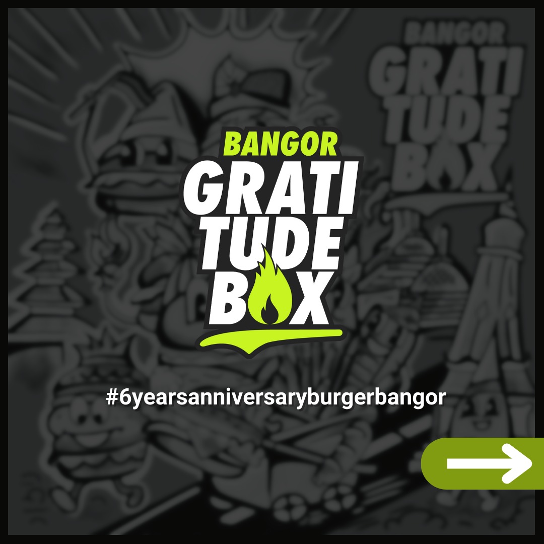 Burger Bangor Design 1