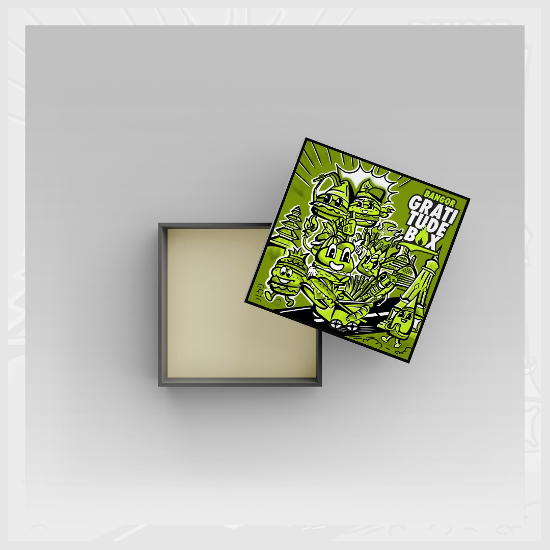 Burger Bangor Design 2