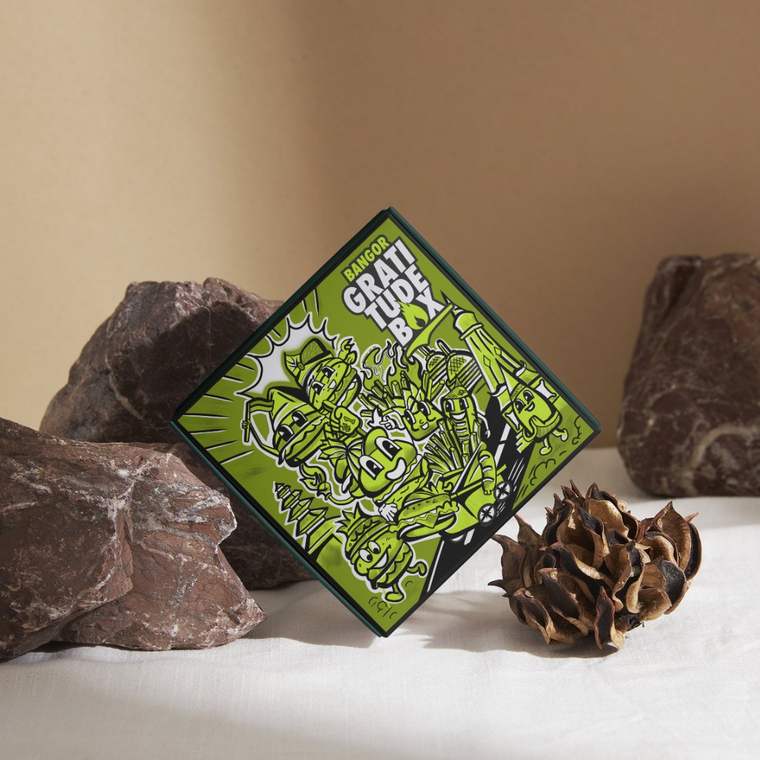 Burger Bangor Design 3