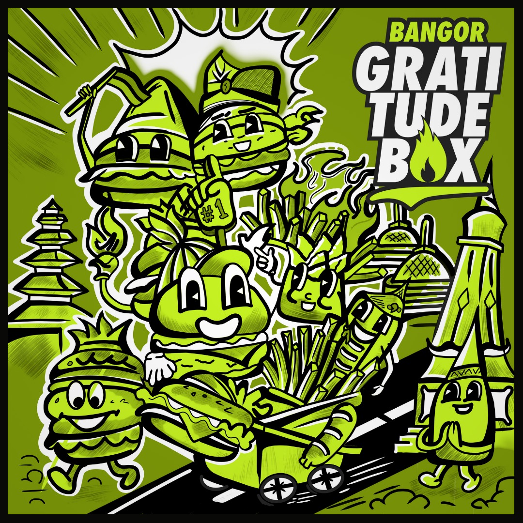 Burger Bangor Design 5