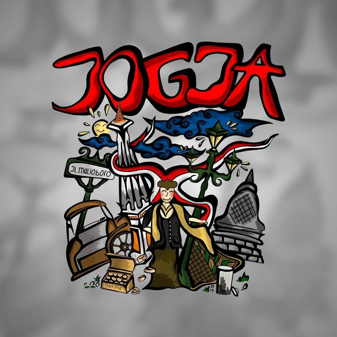 Jogja City Design 1
