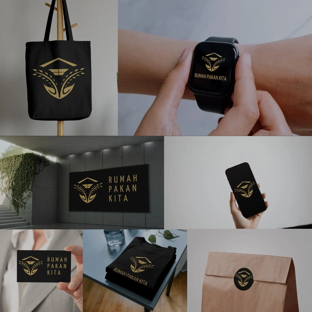 Rumah Makan Design 2