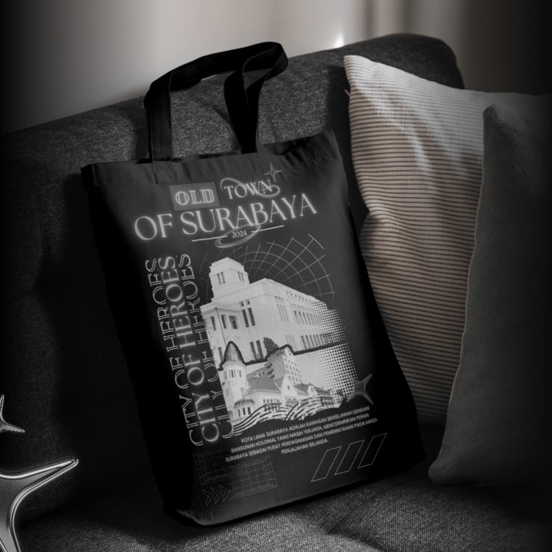 Surabaya City Design 1