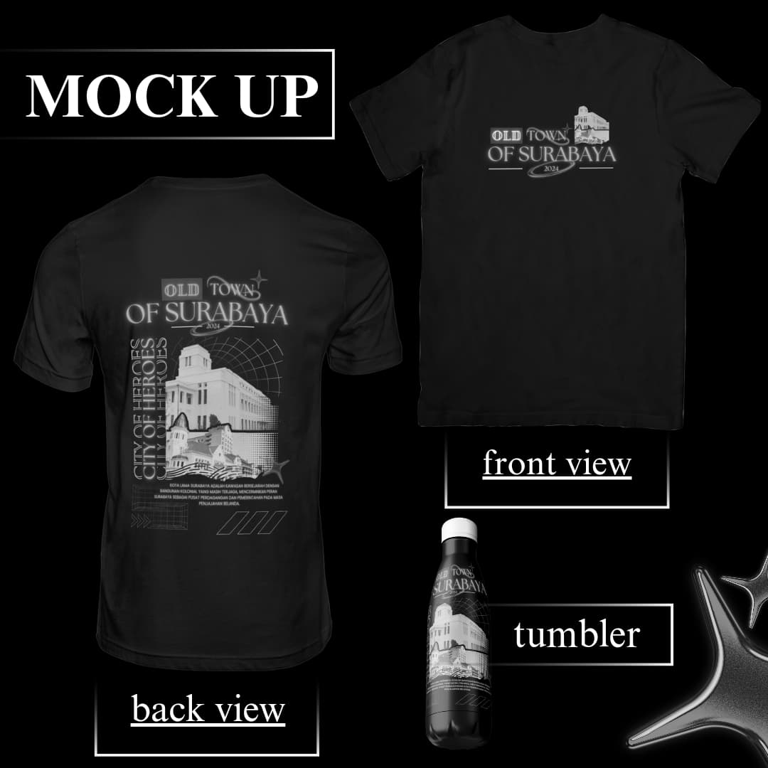 Surabaya City Design 2