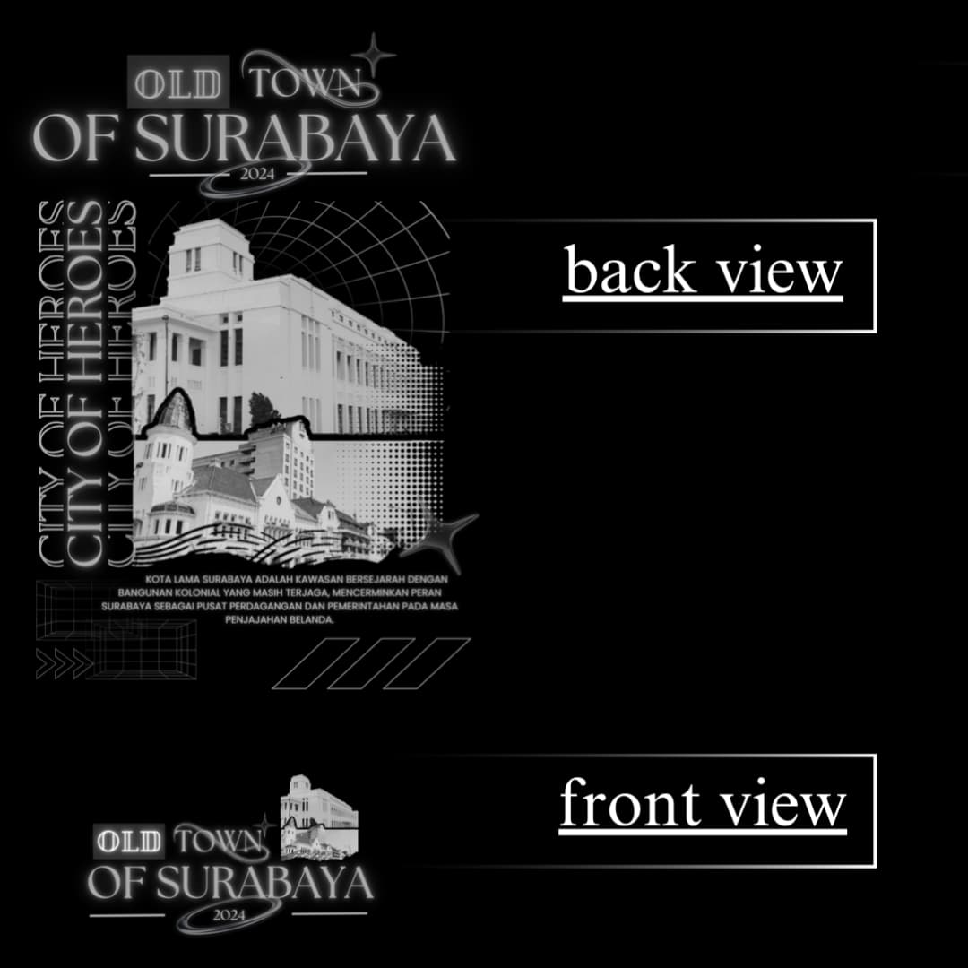 Surabaya City Design 3