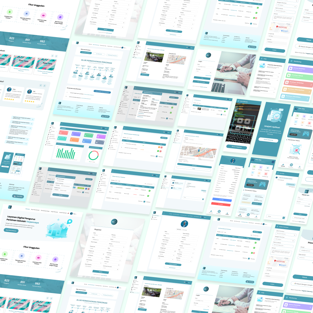 Epic License Management System