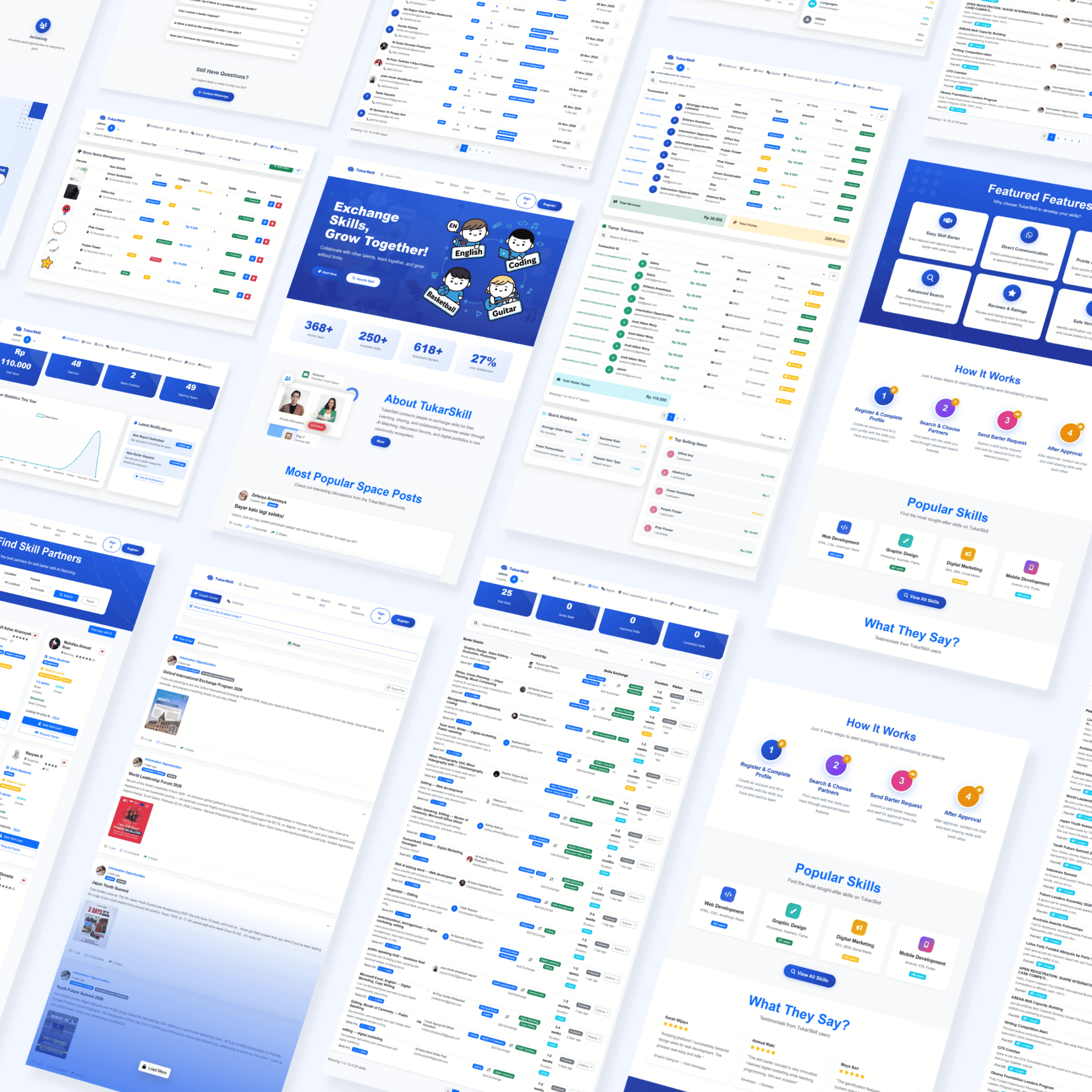 CPNS Tryout & Learning System